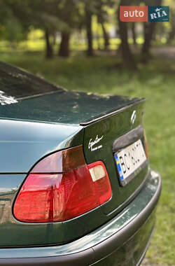 Седан BMW 3 Series 1998 в 