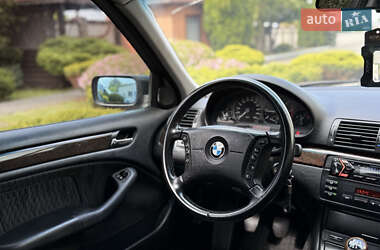 Седан BMW 3 Series 1998 в 