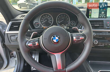 Седан BMW 3 Series 2017 в 