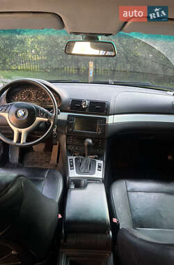 Седан BMW 3 Series 2003 в 