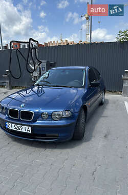 Купе BMW 3 Series 2003 в Луцьку
