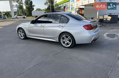 Седан BMW 3 Series 2017 в 