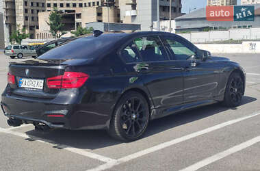 Седан BMW 3 Series 2016 в 