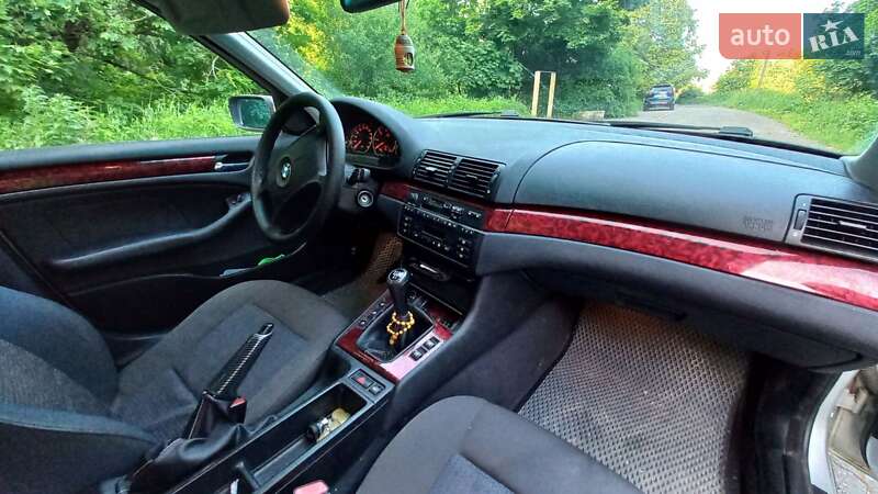 Універсал BMW 3 Series 2002 в Львові