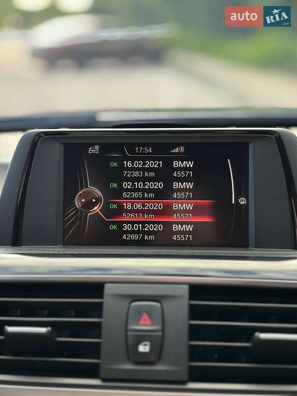 Седан BMW 3 Series 2017 в Днепре