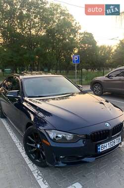 Седан BMW 3 Series 2012 в Одессе