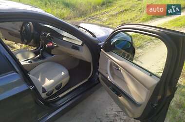 Седан BMW 3 Series 2008 в 