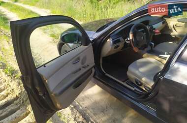 Седан BMW 3 Series 2008 в 