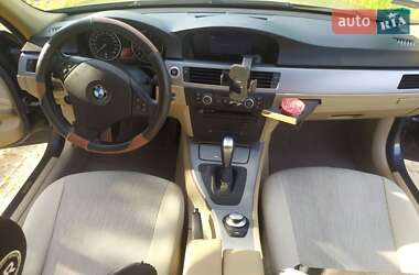 Седан BMW 3 Series 2008 в 