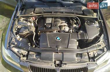 Седан BMW 3 Series 2008 в 