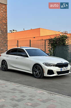 Седан BMW 3 Series 2020 в Киеве