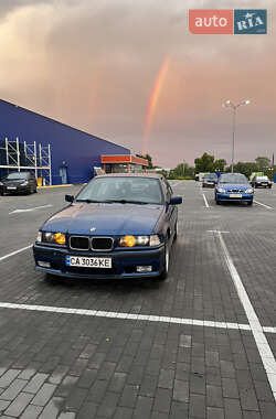 Седан BMW 3 Series 1998 в 