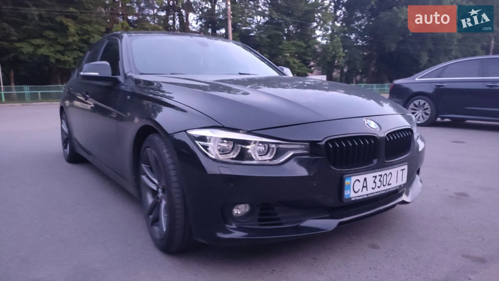2014 BMW 3er - фото 1