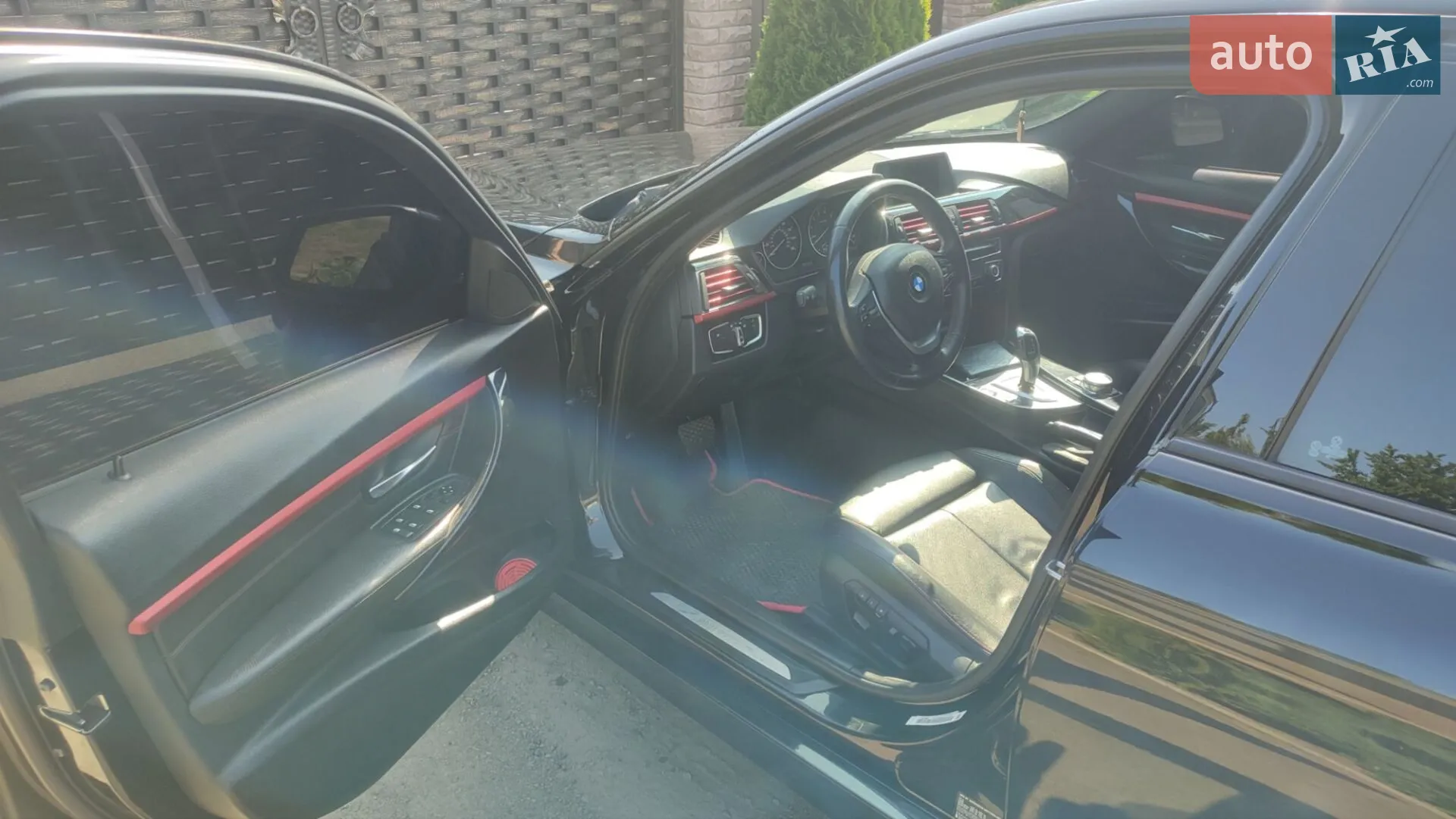 2014 BMW 3er - мініатюра 2