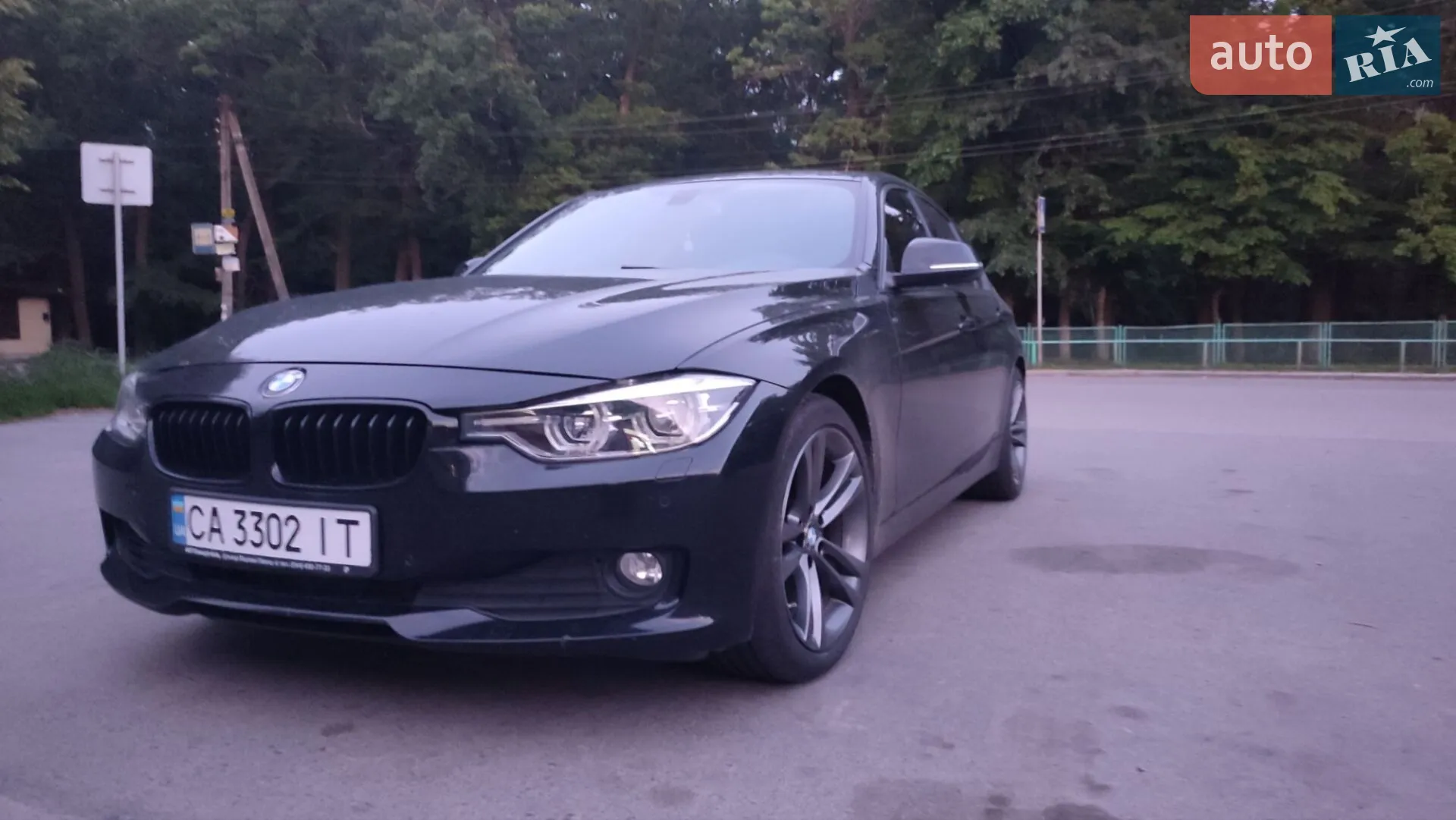 2014 BMW 3er - мініатюра 3
