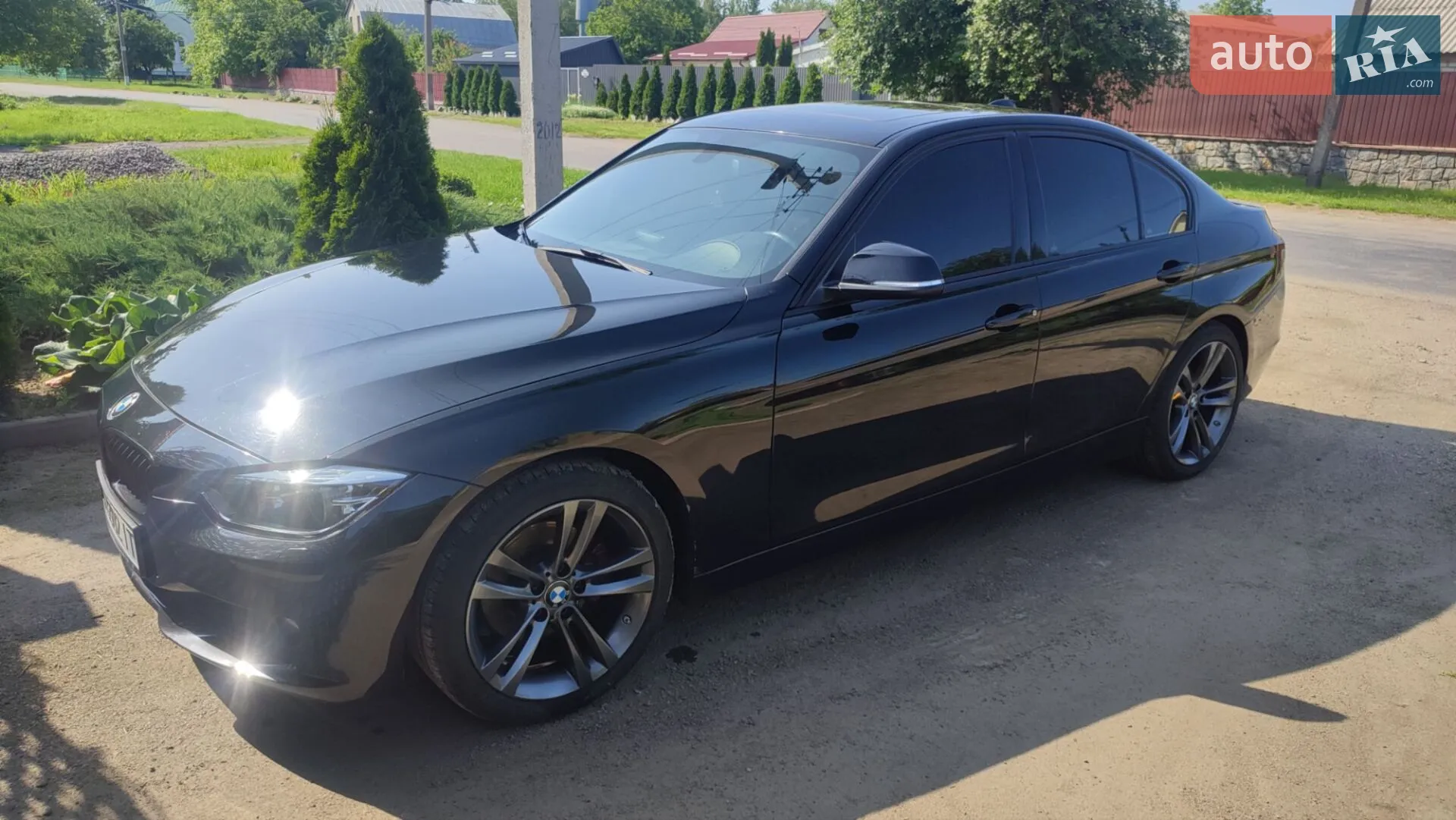 2014 BMW 3er - мініатюра 4