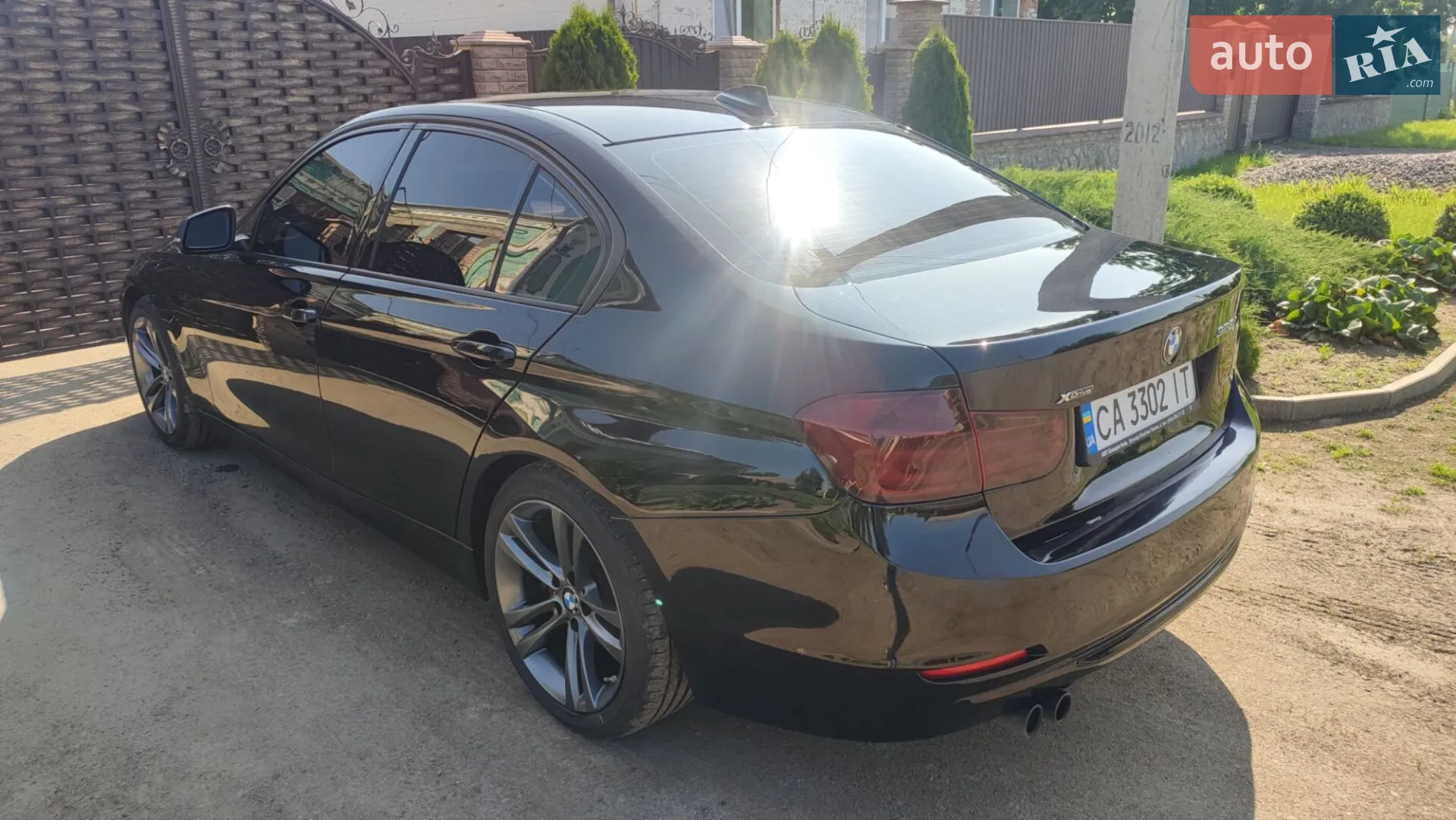2014 BMW 3er - мініатюра 6