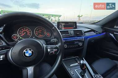 Седан BMW 3 Series 2013 в 