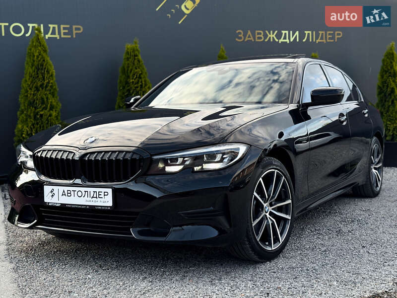 BMW 3 Series 2019