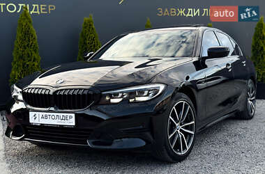 Седан BMW 3 Series 2019 в 