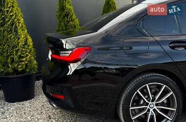 Седан BMW 3 Series 2019 в 