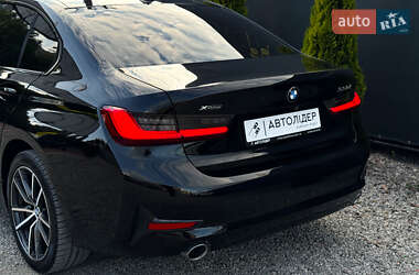 Седан BMW 3 Series 2019 в 
