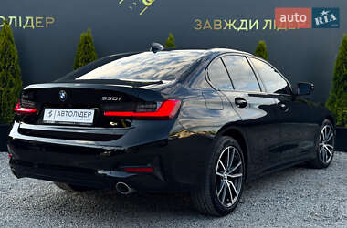 Седан BMW 3 Series 2019 в 