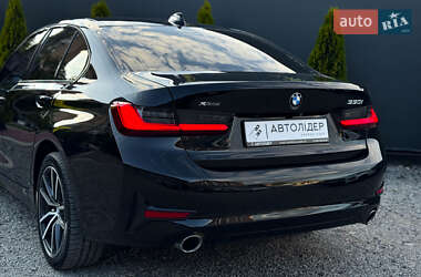 Седан BMW 3 Series 2019 в 