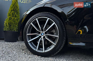 Седан BMW 3 Series 2019 в 