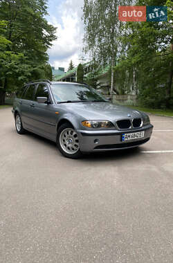 Універсал BMW 3 Series 2005 в Житомирі