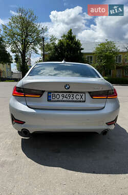 Седан BMW 3 Series 2019 в 