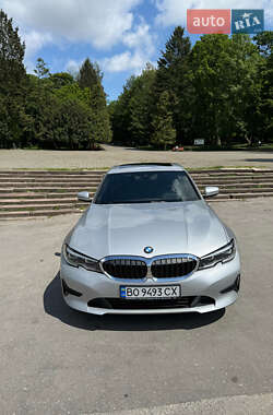 Седан BMW 3 Series 2019 в 