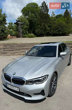 Седан BMW 3 Series 2019 в 