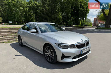 Седан BMW 3 Series 2019 в 