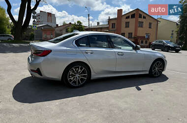 Седан BMW 3 Series 2019 в 
