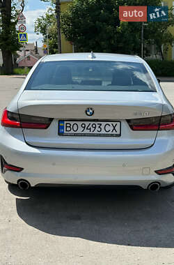 Седан BMW 3 Series 2019 в 