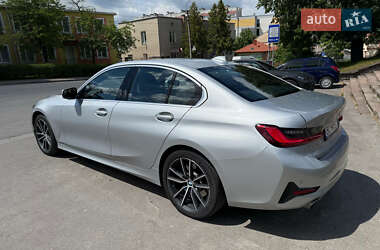 Седан BMW 3 Series 2019 в 