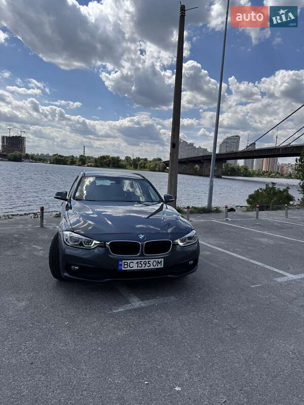 Універсал BMW 3 Series 2018 в Києві