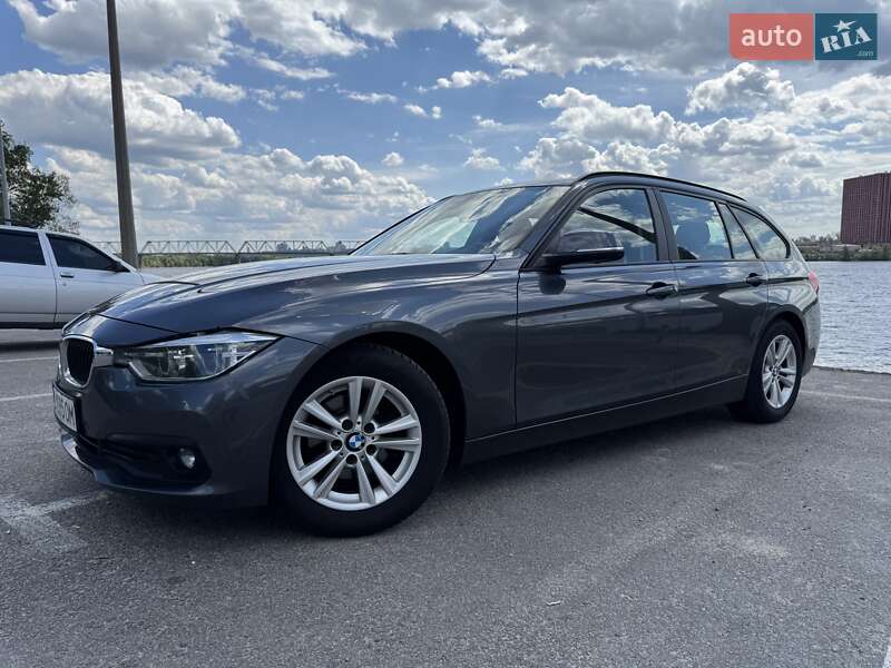 Універсал BMW 3 Series 2018 в Києві