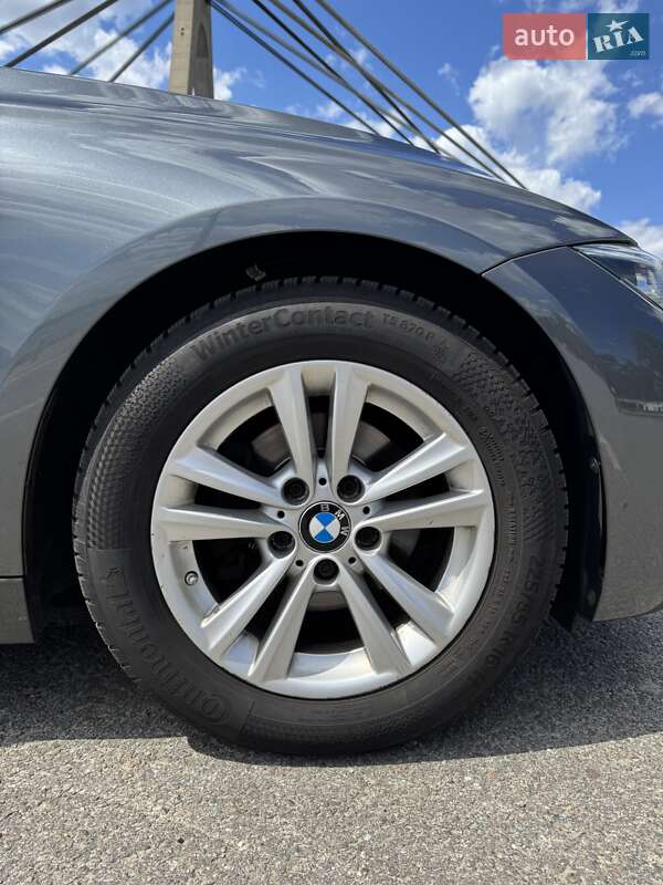 Універсал BMW 3 Series 2018 в Києві