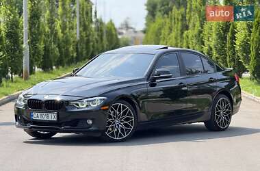 Седан BMW 3 Series 2012 в Киеве