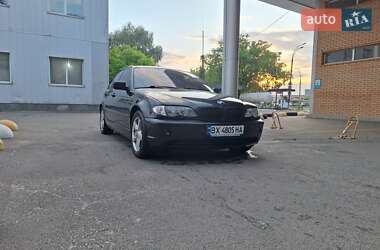 Седан BMW 3 Series 2003 в Киеве