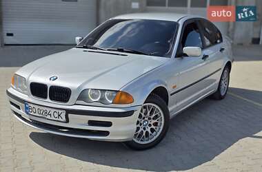 Седан BMW 3 Series 1999 в Коломиї