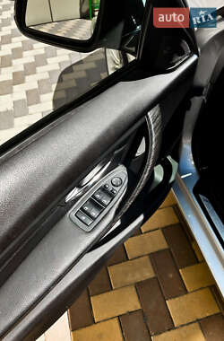 Седан BMW 3 Series 2013 в 