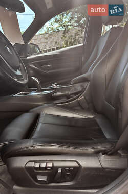 Седан BMW 3 Series 2013 в 