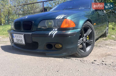 Седан BMW 3 Series 1998 в Павлограде