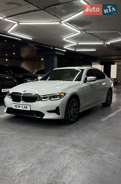 Седан BMW 3 Series 2021 в 