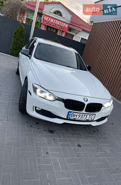 Седан BMW 3 Series 2013 в 