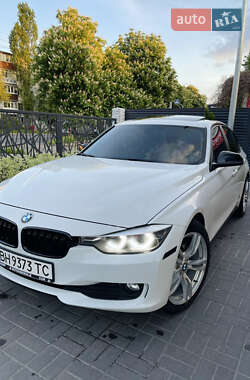 Седан BMW 3 Series 2013 в Черкассах