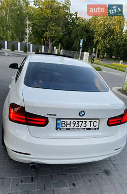 Седан BMW 3 Series 2013 в 